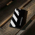 Black and White Stripes Google Pixel 3 XL Skin